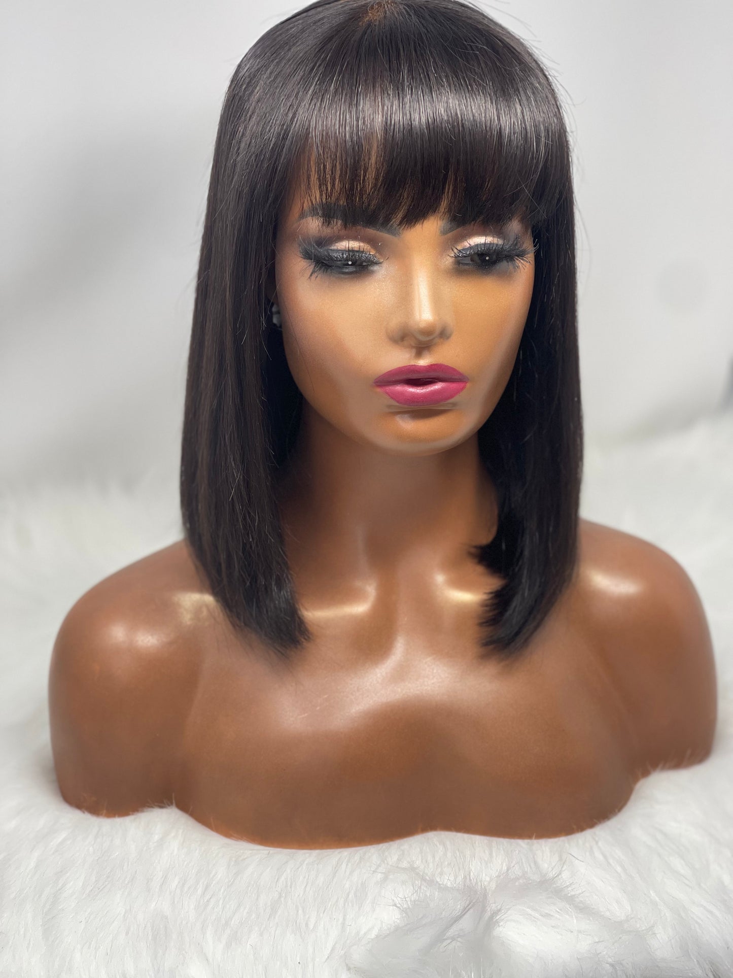 Bob 5x5 Lace Wig