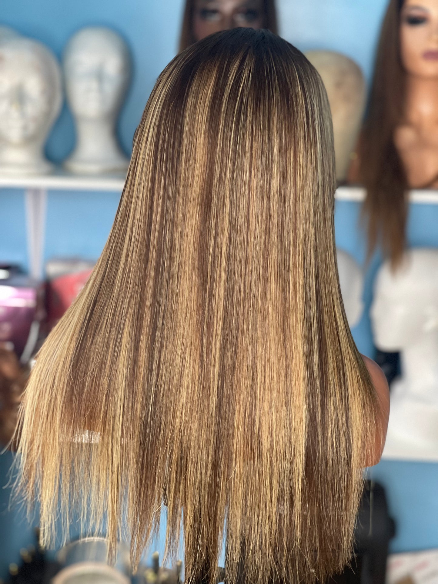 13x4 Lace Front Wig
