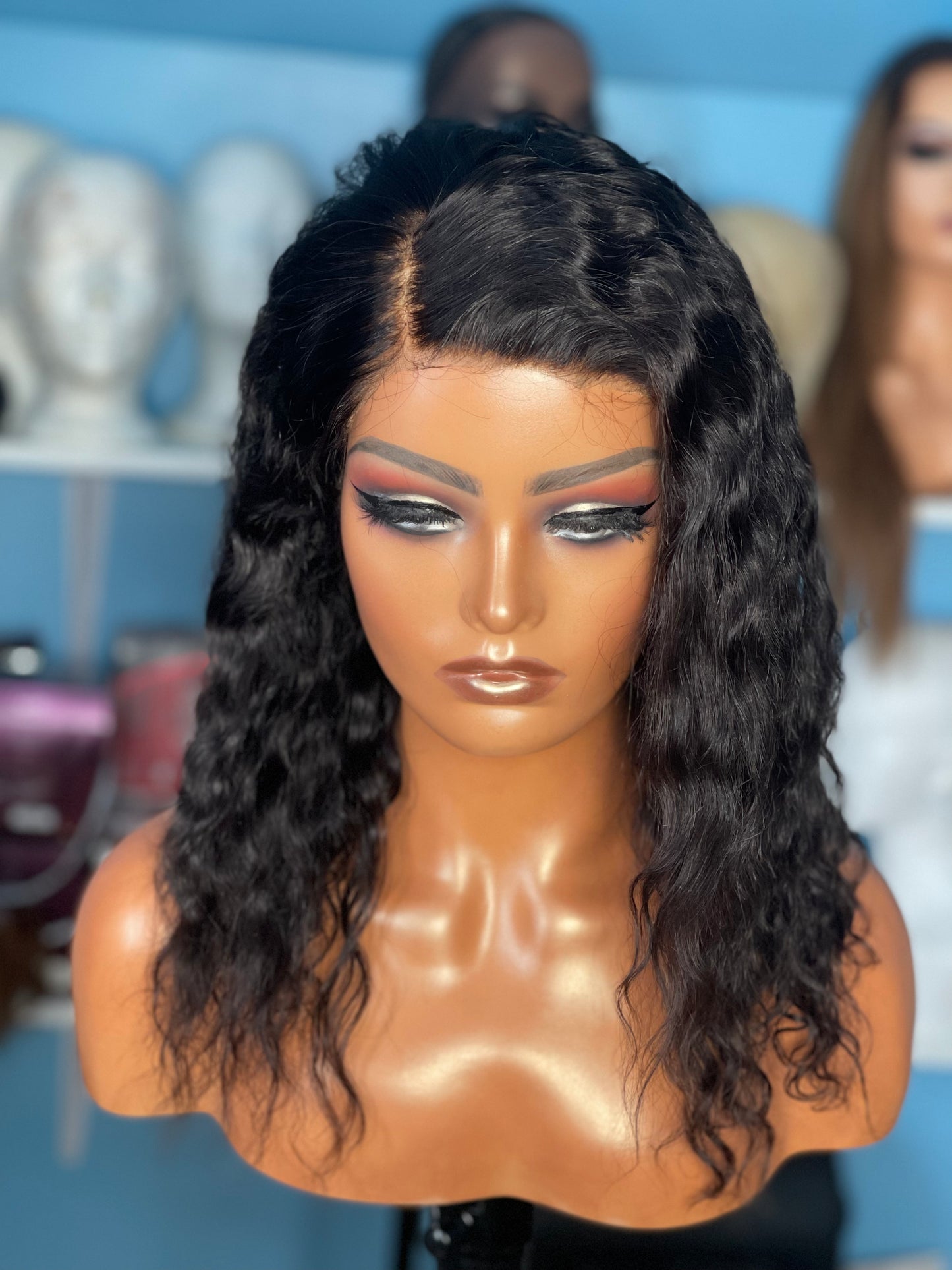 360 Lace Front Wig