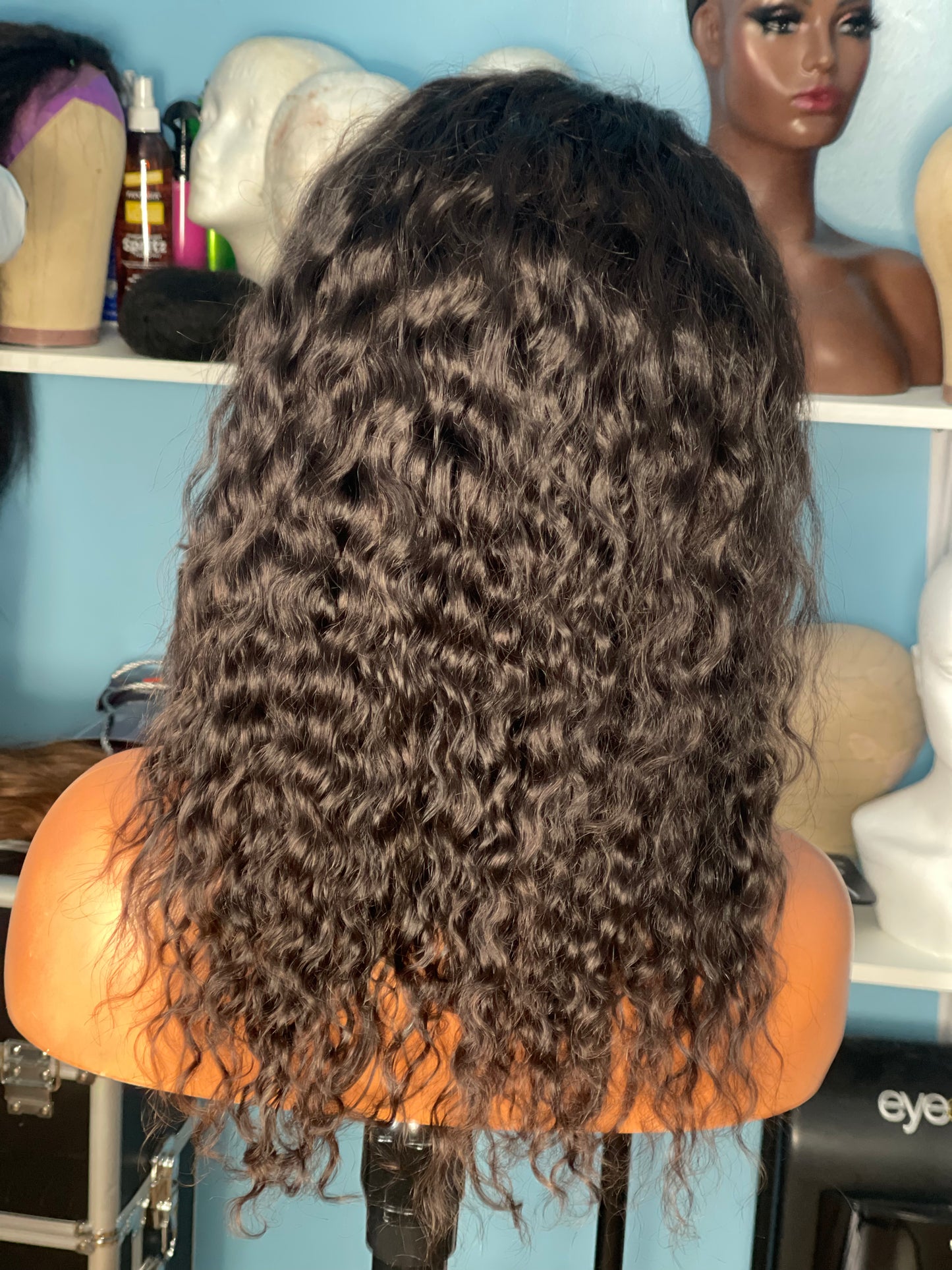 360 Lace Front Wig
