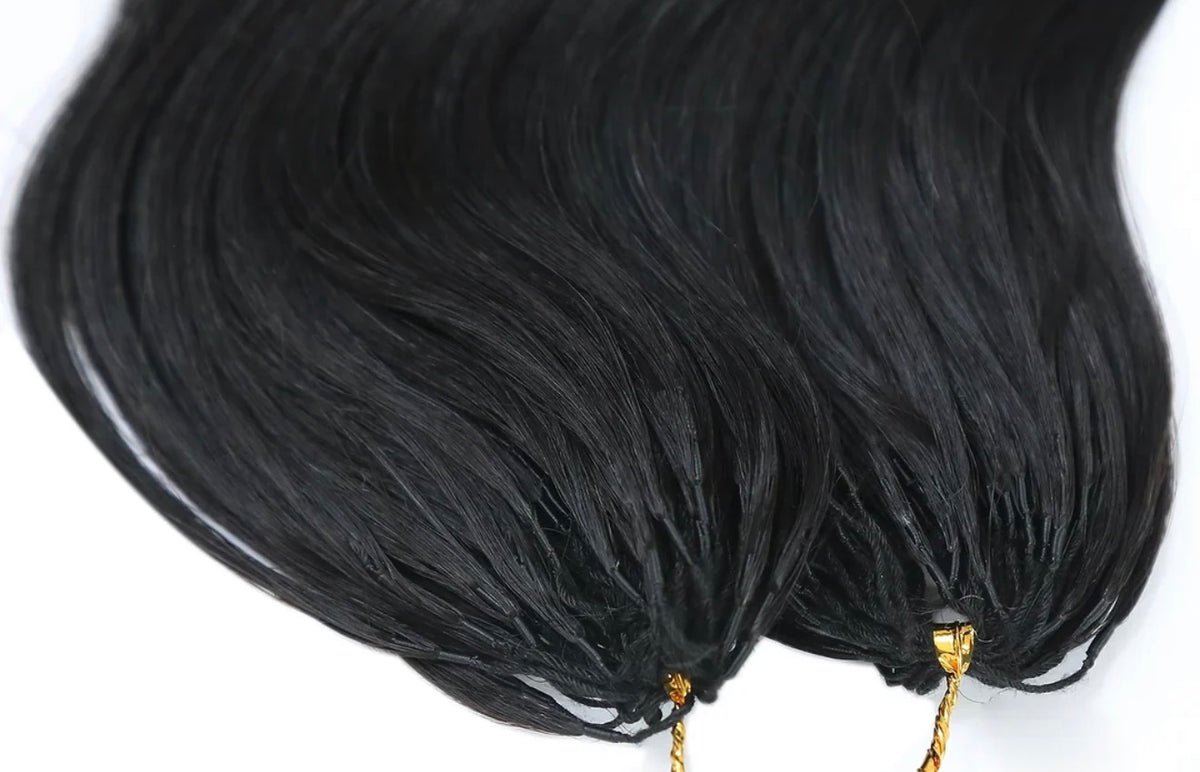 Body Wave for crochet & miracle knots