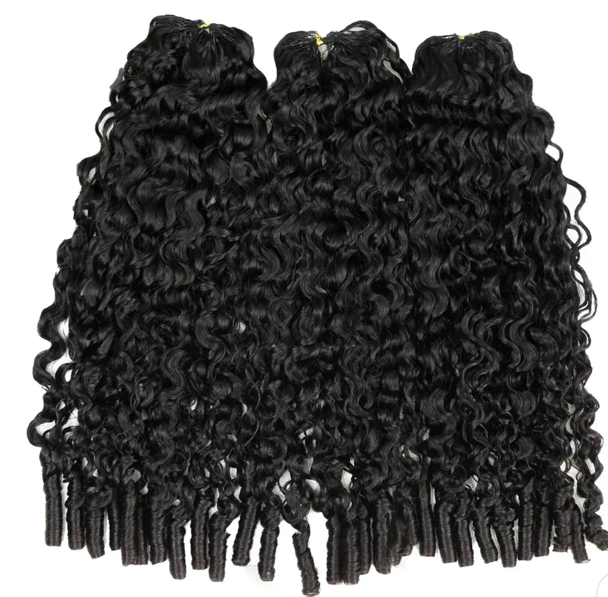 Burmese Curly for crochet & miracle knots