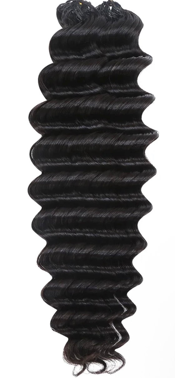 Deep Wave for crochet & miracle knots