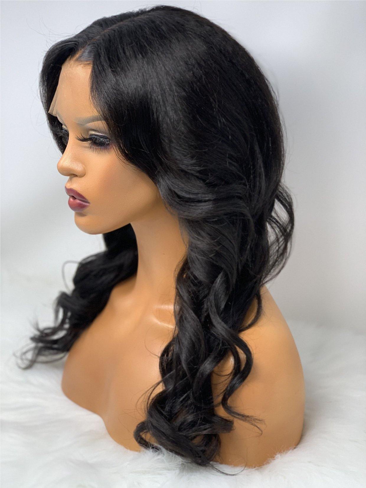 Ansie - NK LuXe Wigs