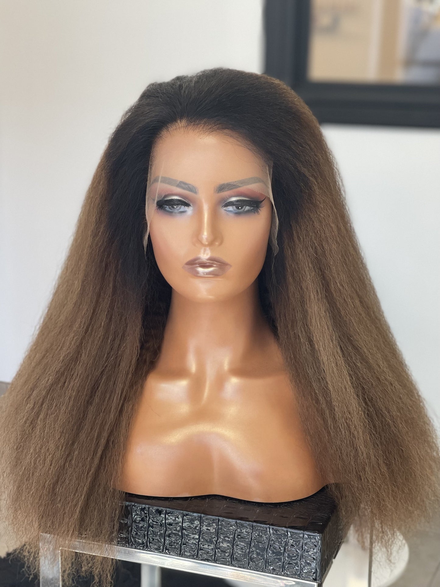 Beehive - NK LuXe Wigs
