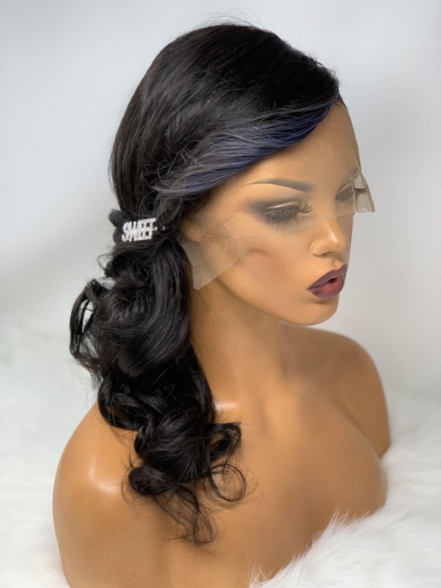 Chrisma - NK LuXe Wigs