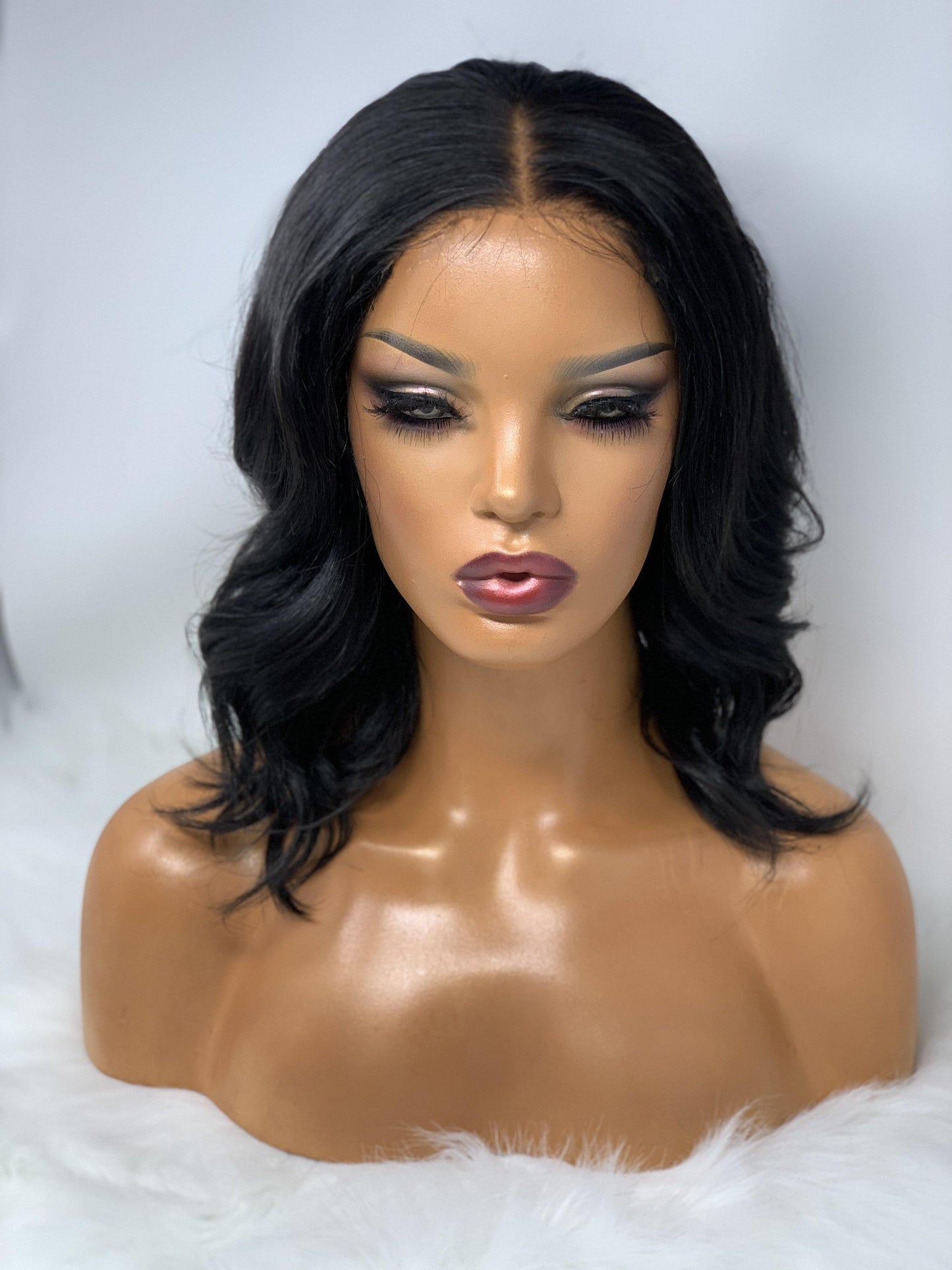 Create Your Own Custom Unit - NK LuXe Wigs