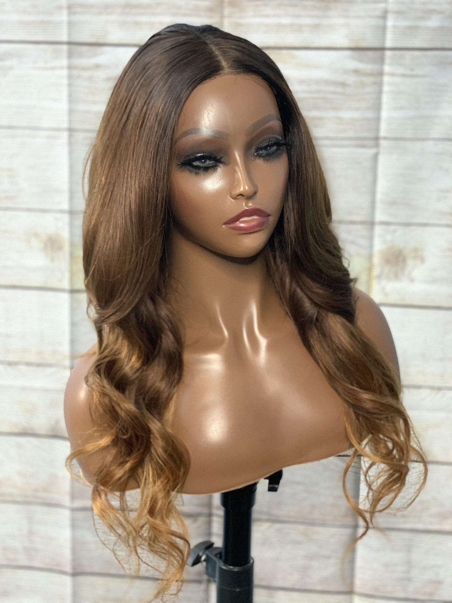 Create Your Own Custom Unit - NK LuXe Wigs