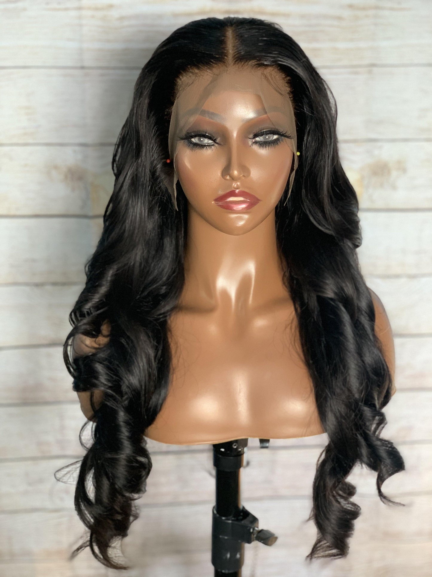 Ebony - NK LuXe Wigs