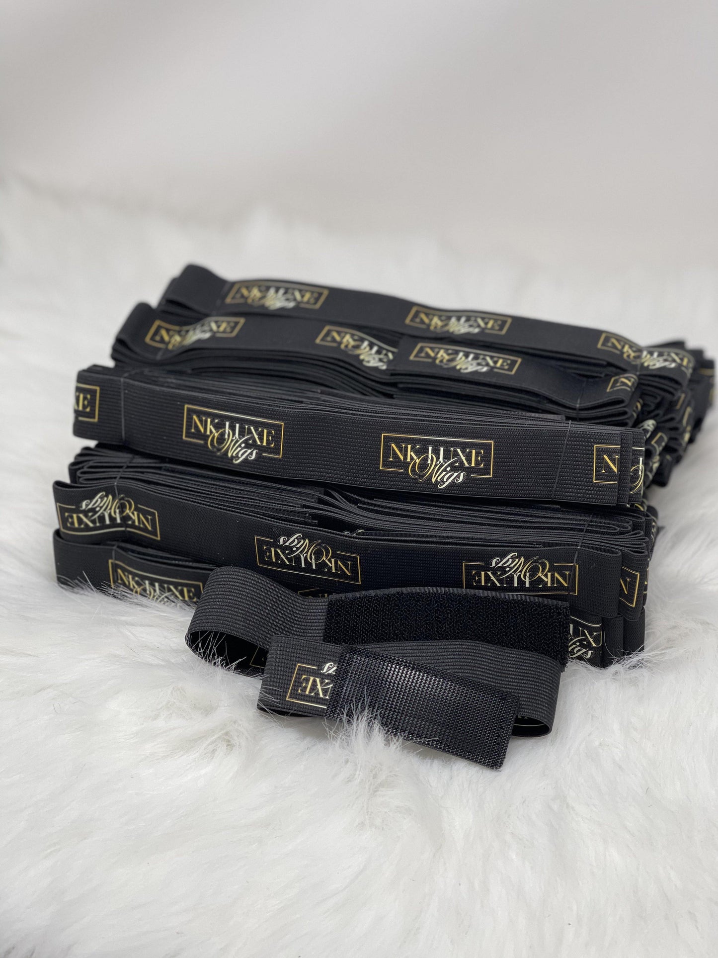 Edge elastic band - NK LuXe Wigs