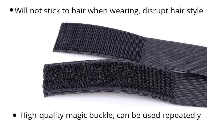Edge elastic band - NK LuXe Wigs
