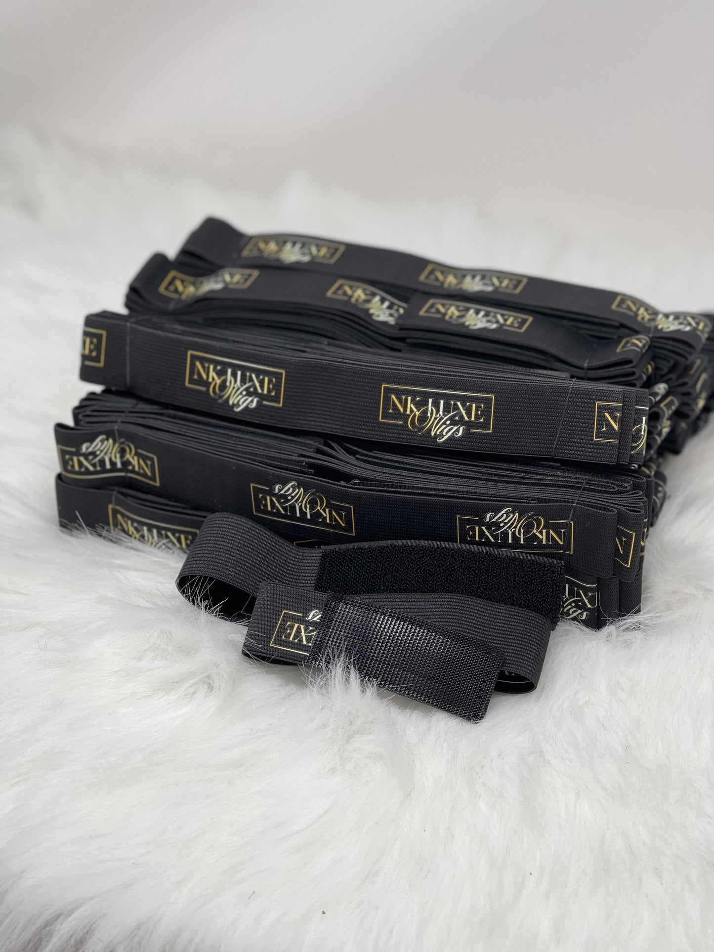 Edge elastic band - NK LuXe Wigs