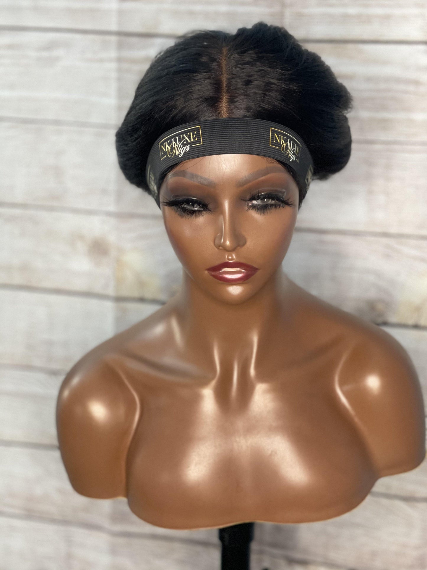 Edge elastic band - NK LuXe Wigs