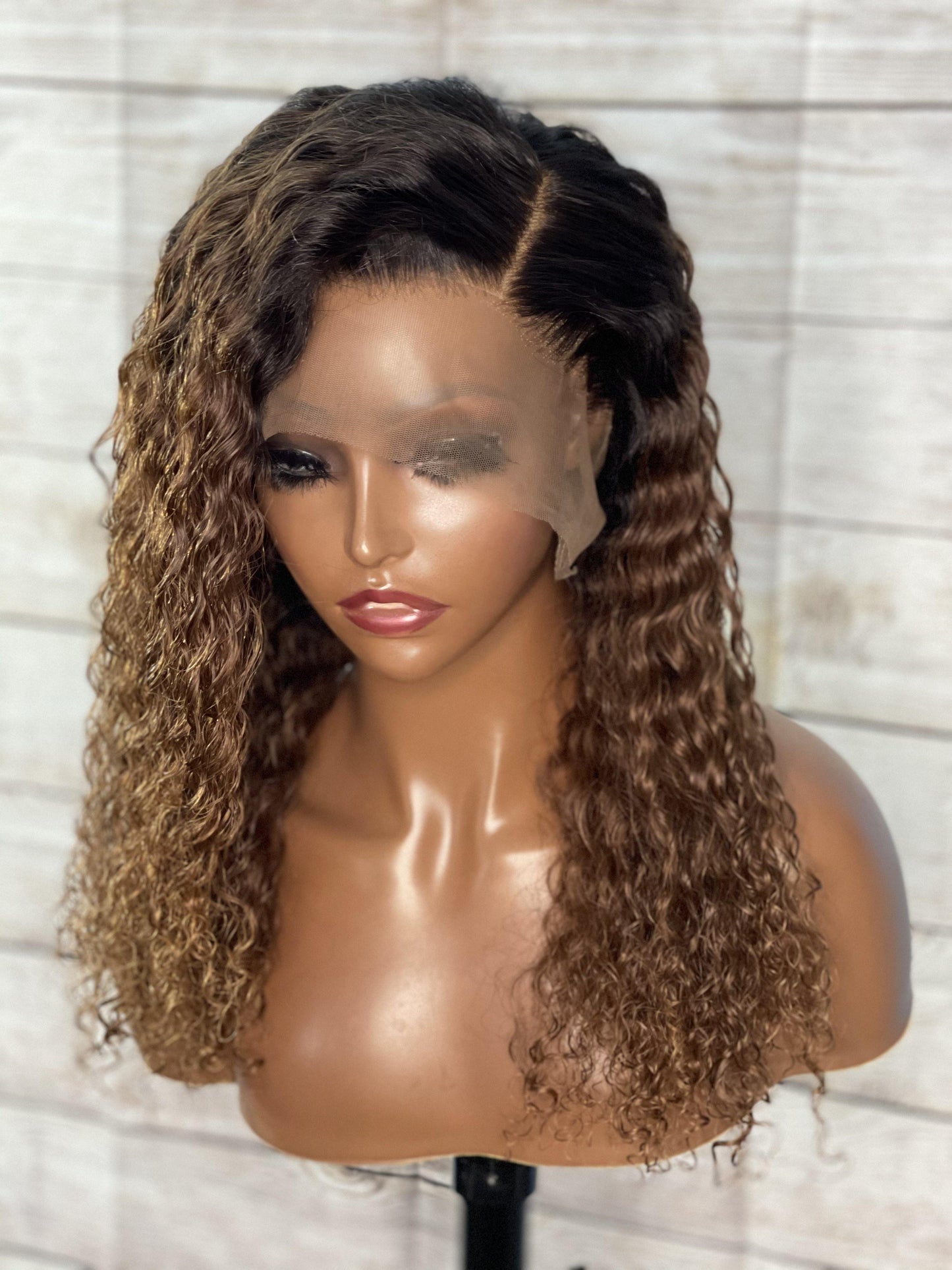 Lizzy - NK LuXe Wigs