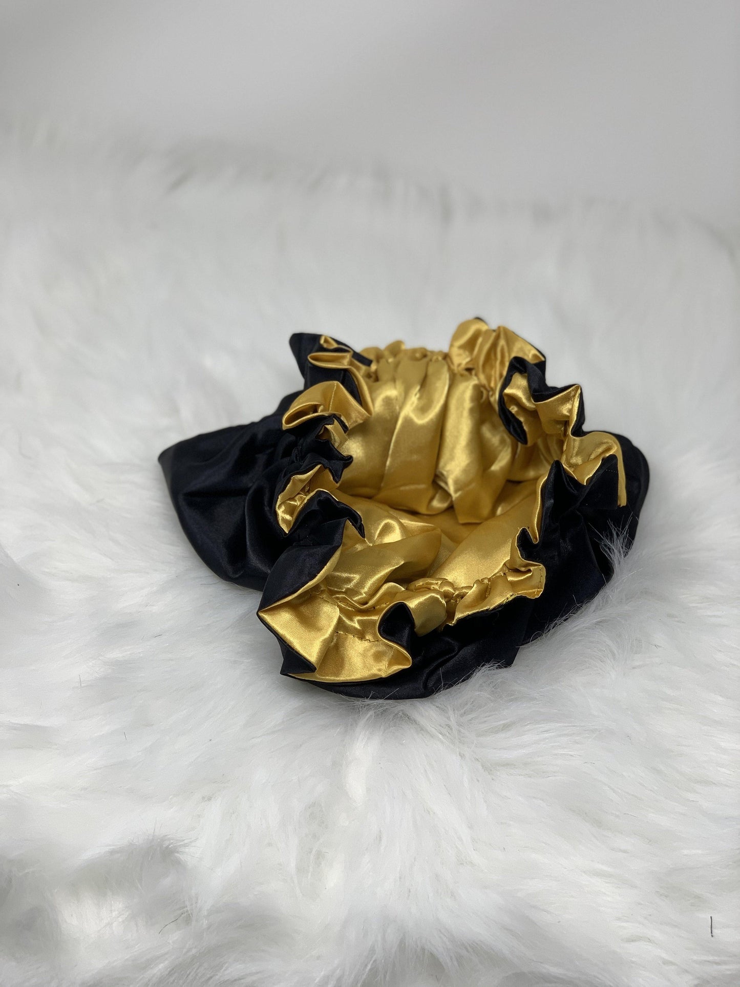LuXe Princess Satin Bonnet - NK LuXe Wigs