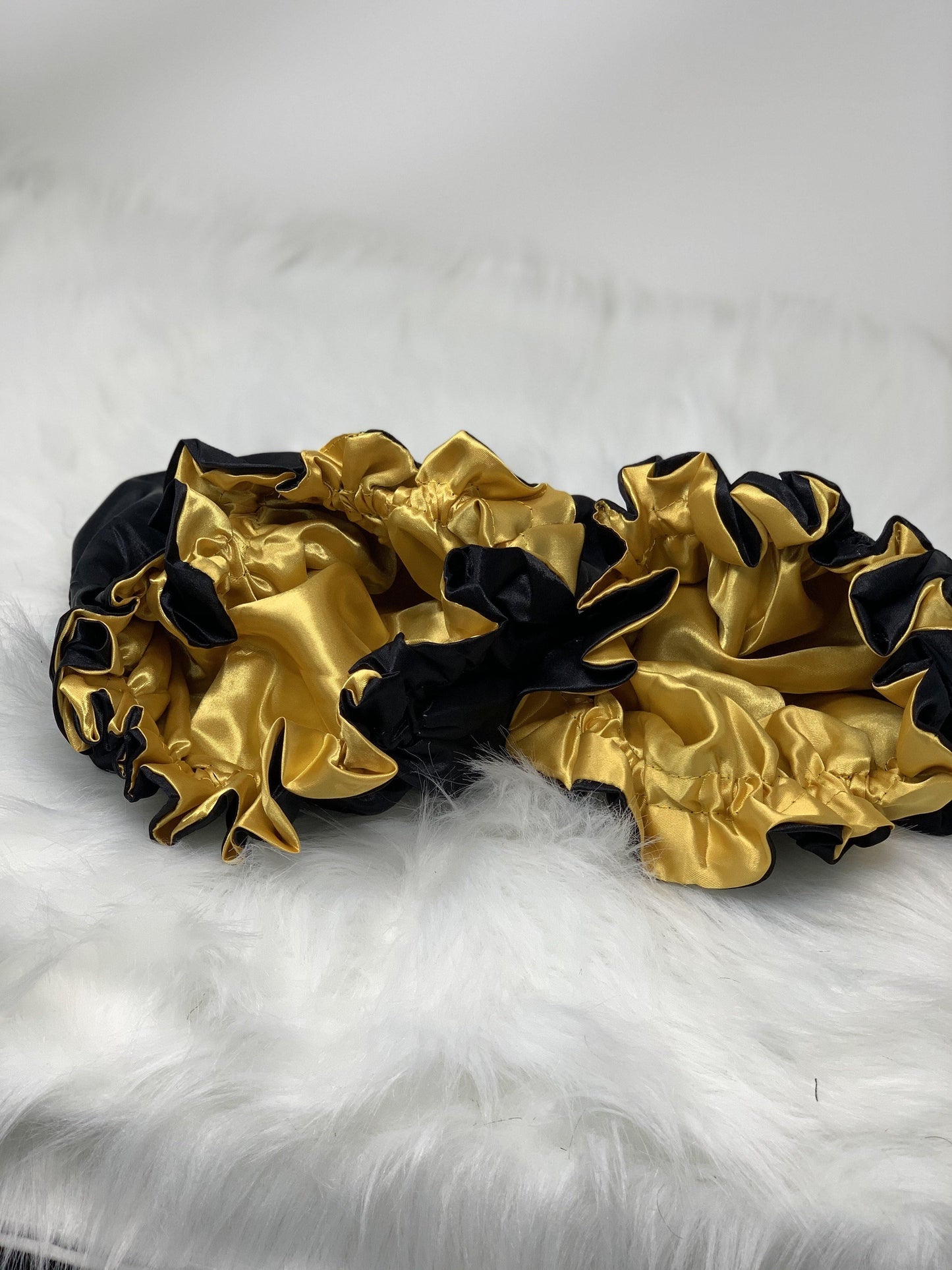Mommy & Me Satin Bonnets - NK LuXe Wigs
