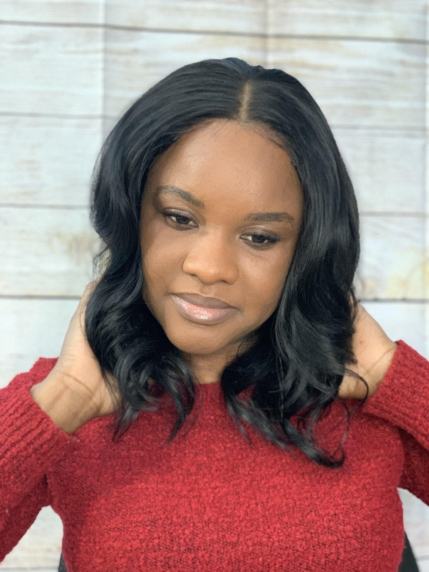 Sophia (Raw Hair) - NK LuXe Wigs