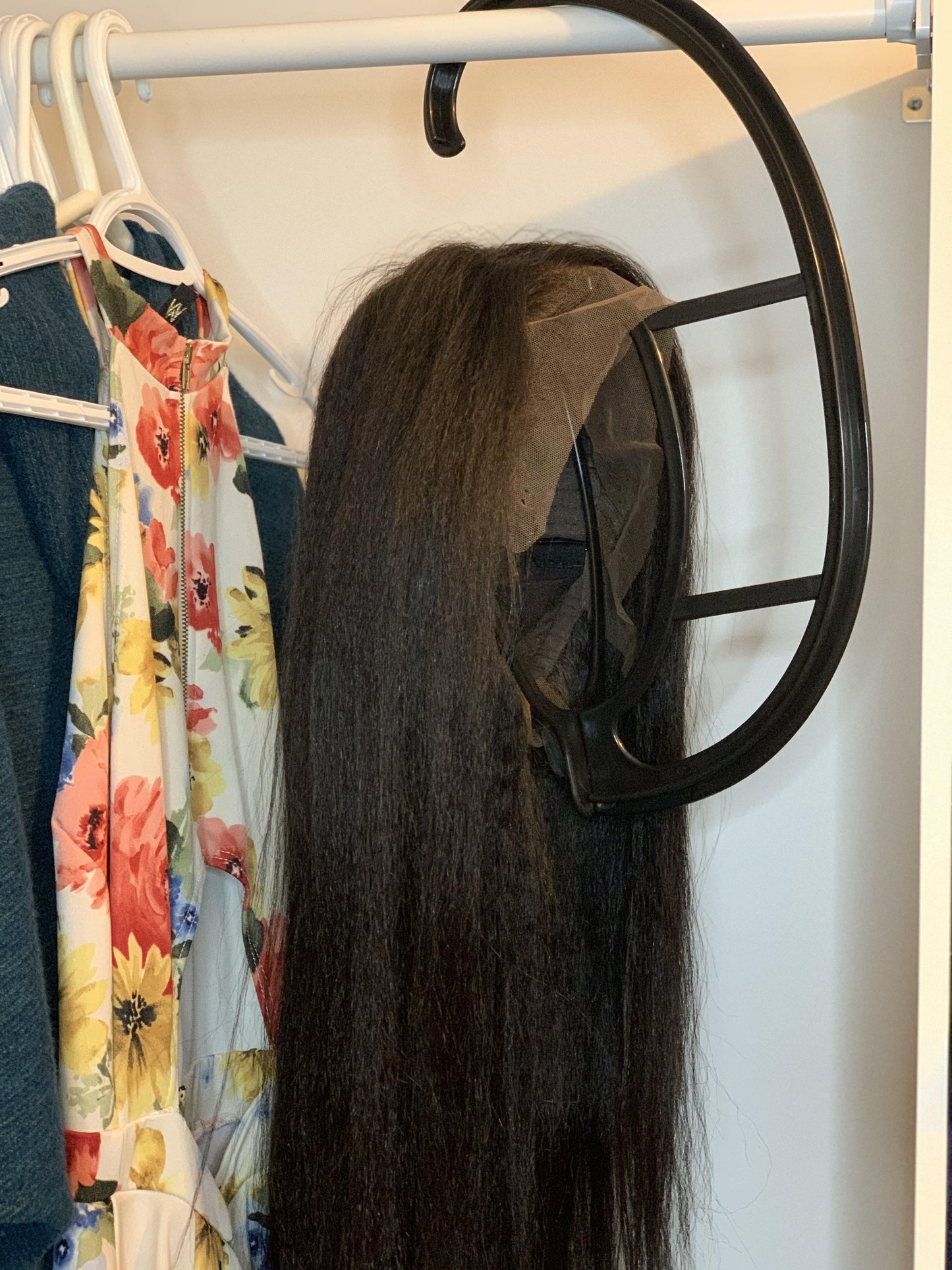 Wig Hanger - NK LuXe Wigs