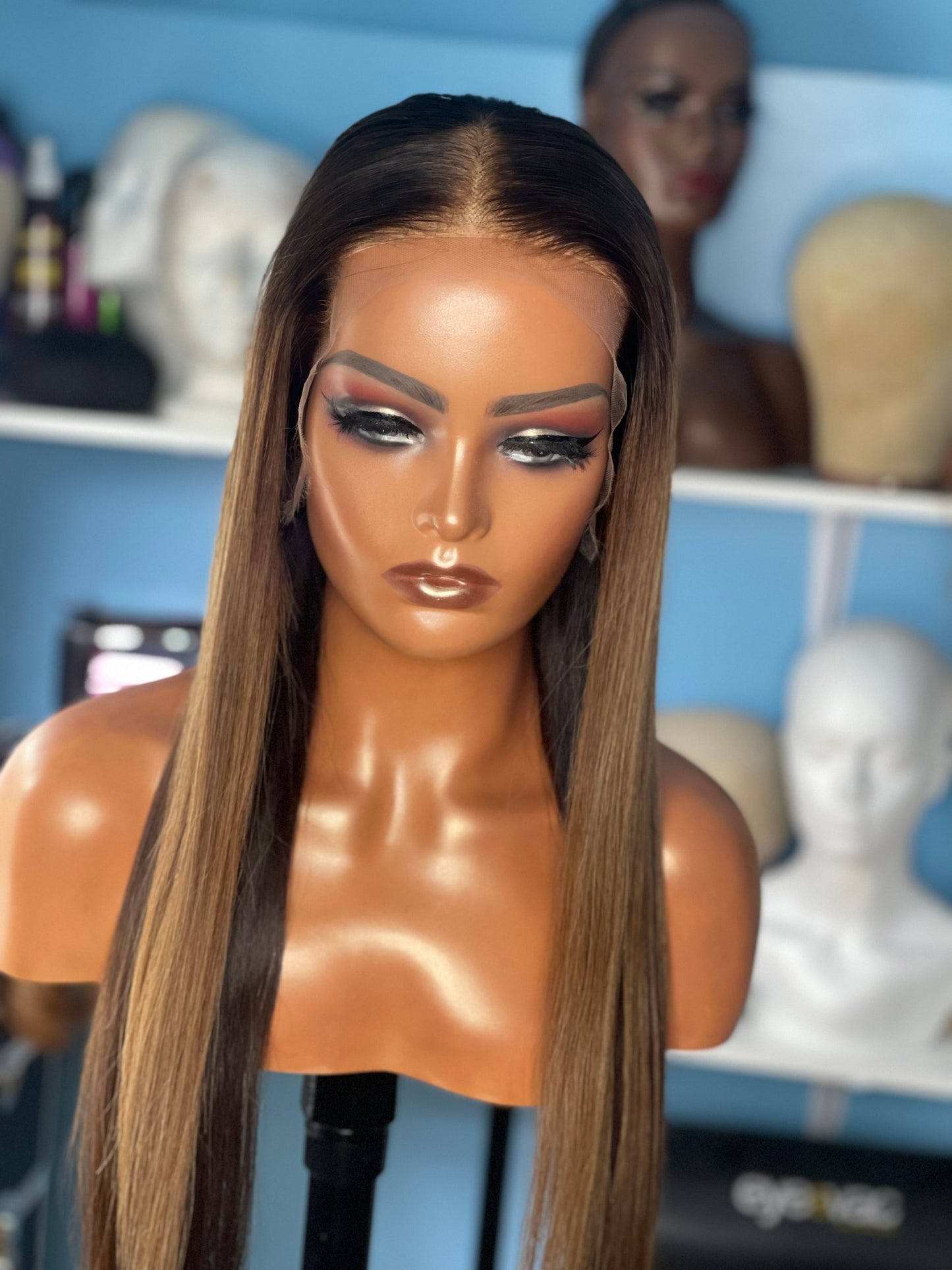 13x5 HD Lace Front Wig