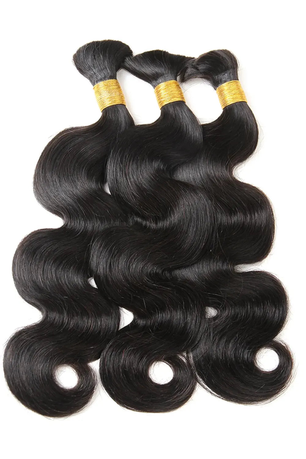 Body Wave Bulk Human Hair