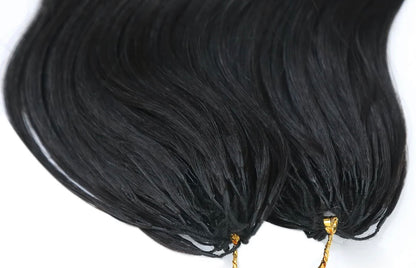 Body Wave for crochet & miracle knots