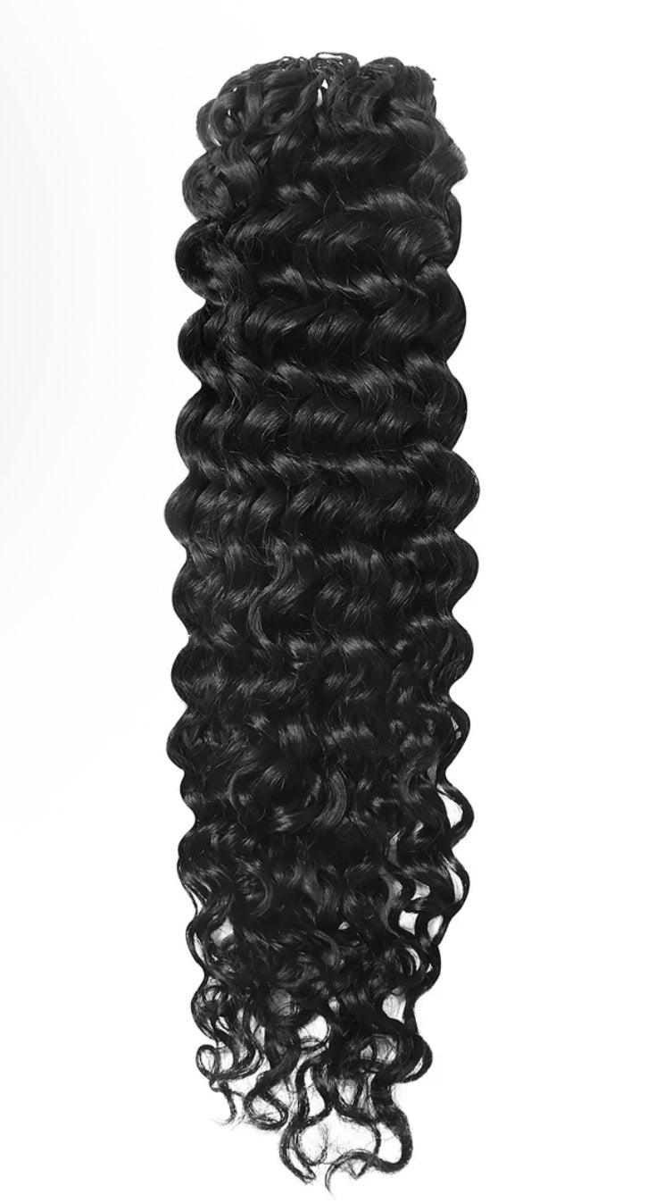 Spanish Curly for crochet & miracle knots