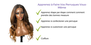Live Product Options Live Webinars Learn How To Make Your Own Wig