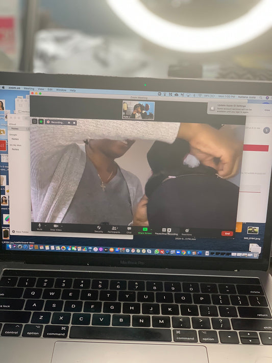 Live Product Options Live Webinars Learn How To Make Your Own Wig