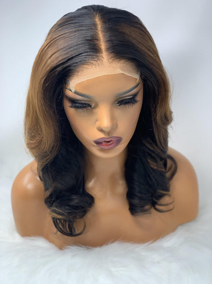 Create Your Own Custom Unit - NK LuXe Wigs