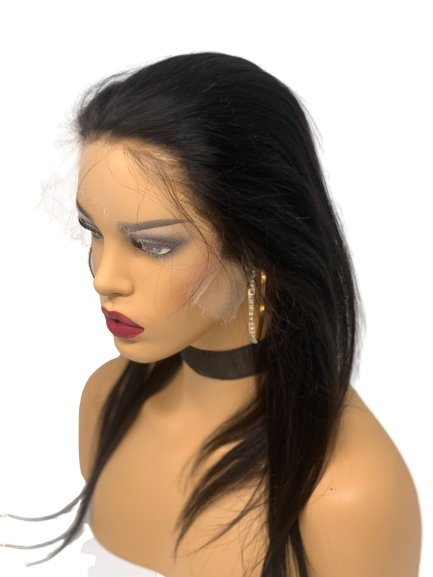 HD Lace Frontal - NK LuXe Wigs