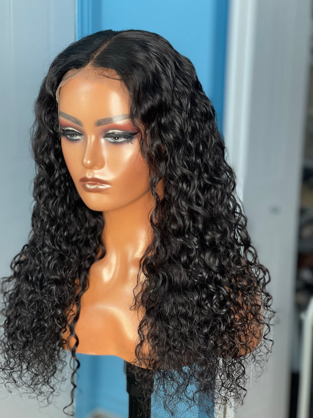 Raw Indian Natural Curly