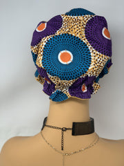 LuXe Princess Satin Bonnet - NK LuXe Wigs