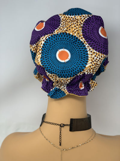 LuXe Princess Satin Bonnet - NK LuXe Wigs