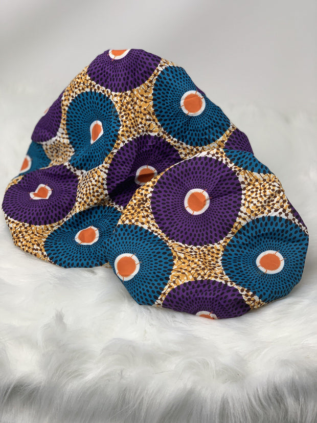 Mommy & Me Satin Bonnets - NK LuXe Wigs