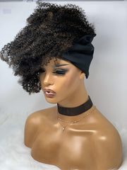 No More Bad Hair Day Puff - NK LuXe Wigs