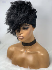 No More Bad Hair Day Puff - NK LuXe Wigs
