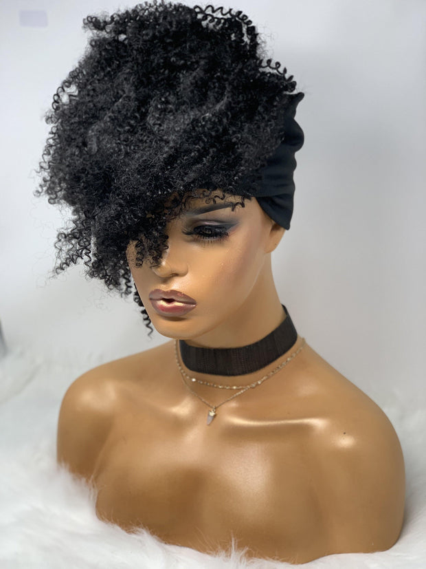 No More Bad Hair Day Puff - NK LuXe Wigs