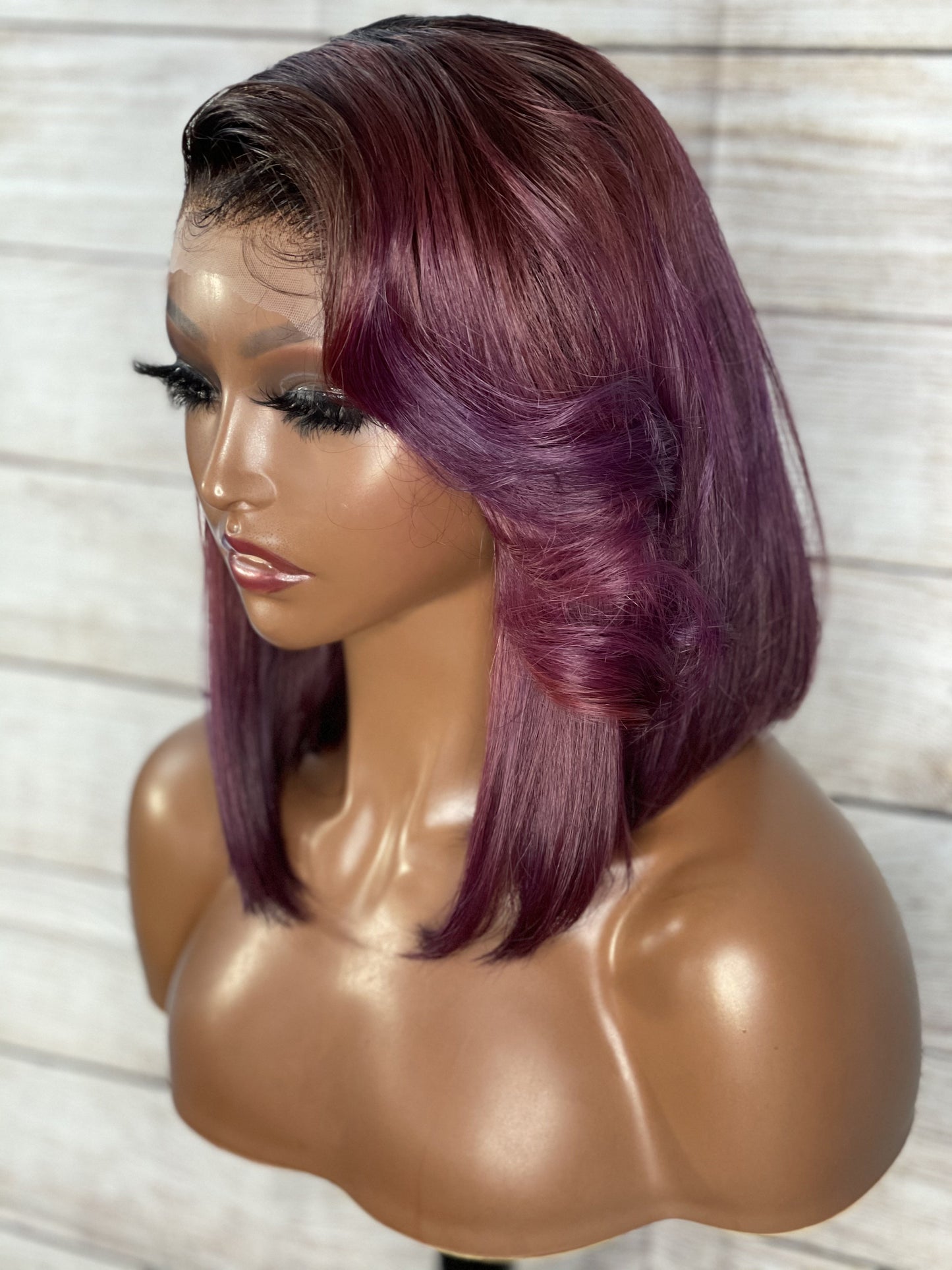 Tasha (For purple lovers🥰) - NK LuXe Wigs