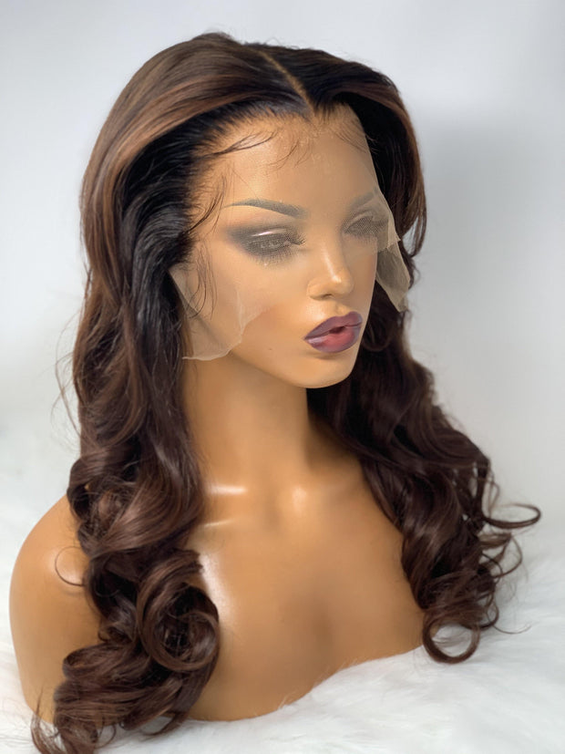 Ursela (Black Friday Exclusive) - NK LuXe Wigs