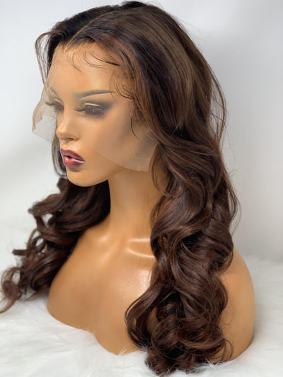 Ursela (Black Friday Exclusive) - NK LuXe Wigs